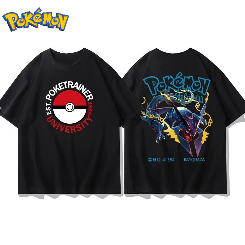 25 sommer Pokémon Anime Groudo – Summer Clothing Brands Men Bewertung und Preis