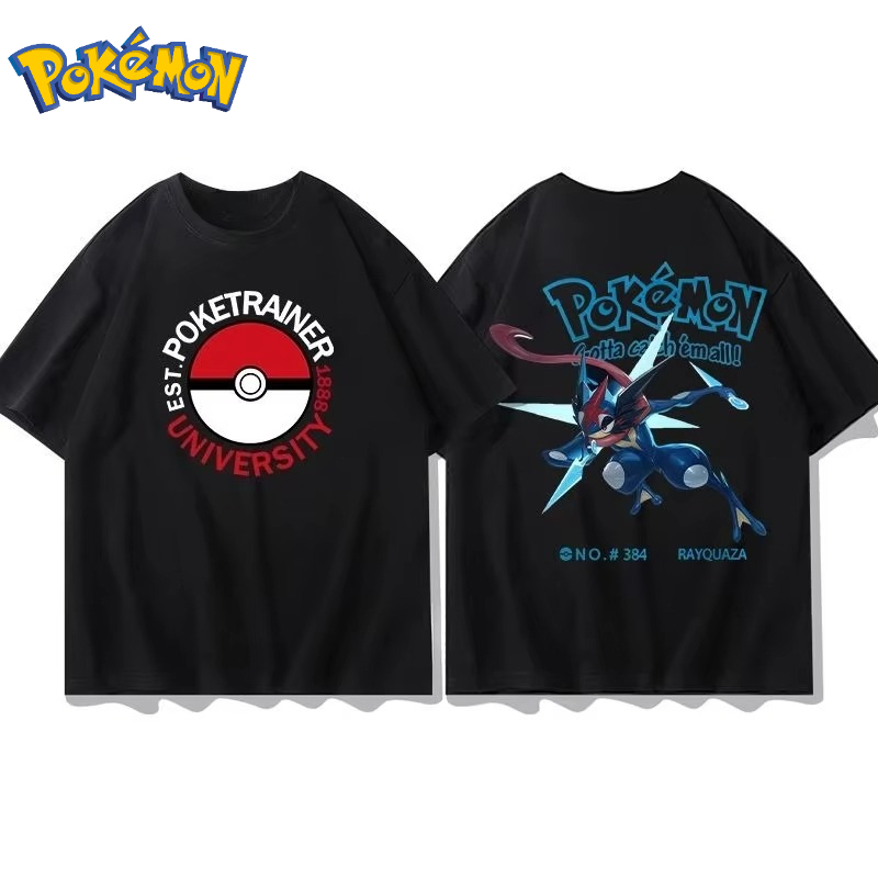 25 sommer Pokémon Anime Groudo – Summer Clothing Brands Men Bewertung und Preis