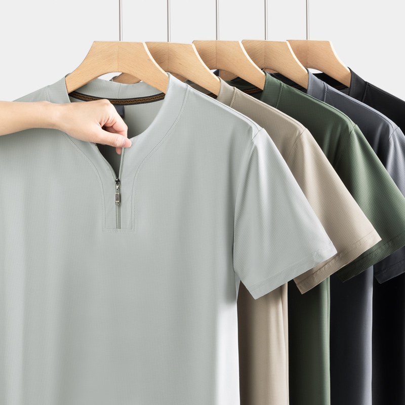 Große Größe 9XL Herren Ice Sil – Summer Clothing Types Bewertung und Preis