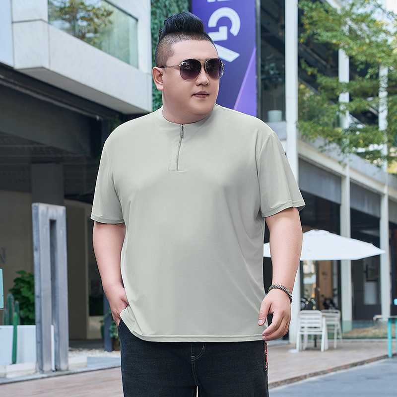 Große Größe 9XL Herren Ice Sil – Summer Clothing Types Bewertung und Preis