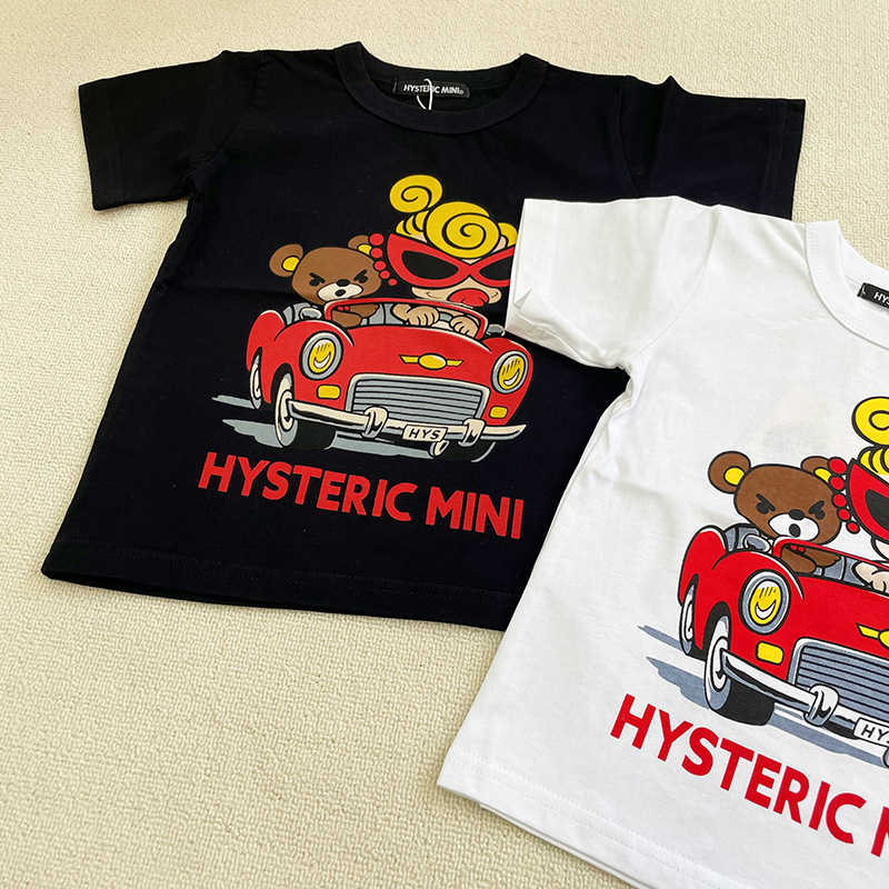 Kawaii New Hysteric Mini Carto – Summer Clothing Kids Bewertung und Preis