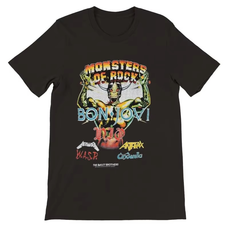 Sommer MONSTERS OF ROCK DONING – Summer Clothing Women Uk Bewertung und Preis