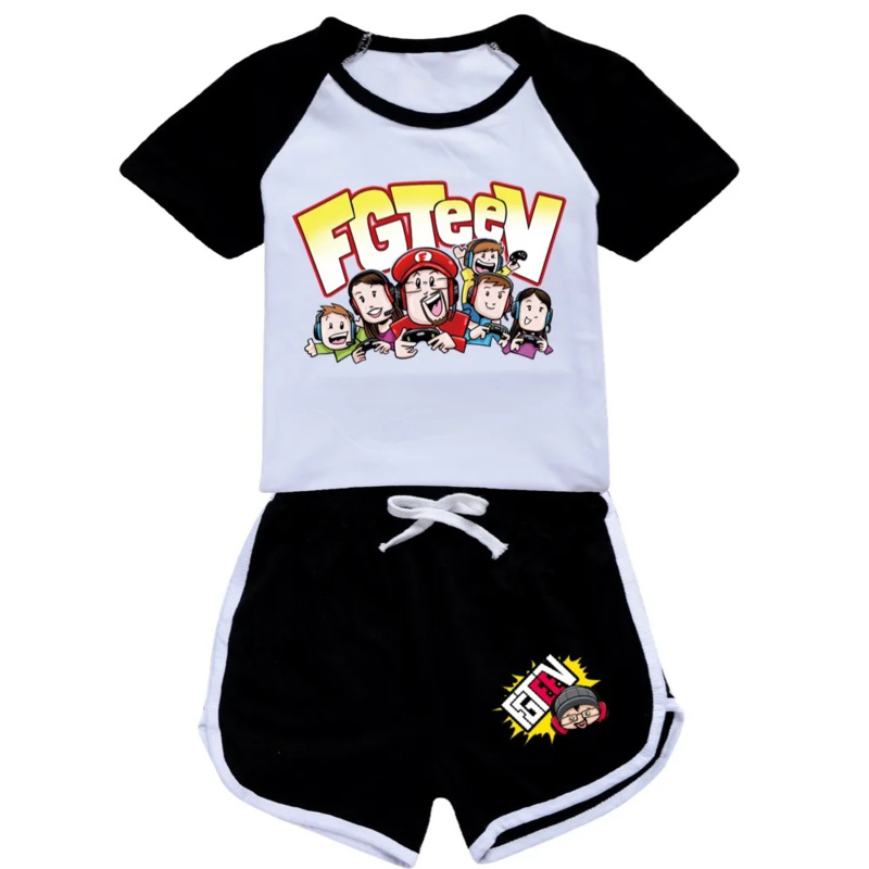 AIAI 2025Fgteeve Kinder Kleidu – Summer Clothing Kids Bewertung und Preis