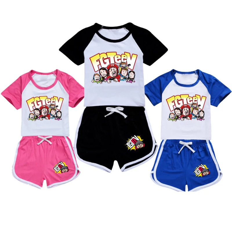 AIAI 2025Fgteeve Kinder Kleidu – Summer Clothing Kids Bewertung und Preis