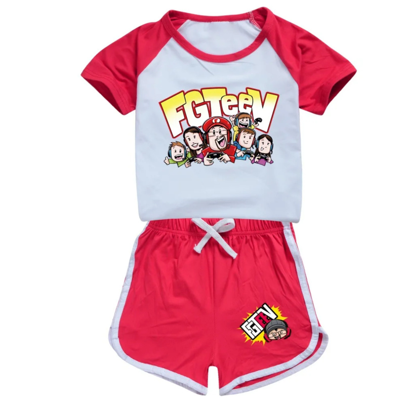 AIAI 2025Fgteeve Kinder Kleidu – Summer Clothing Kids Bewertung und Preis