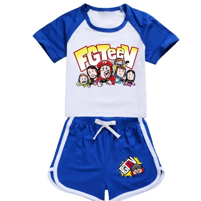 AIAI 2025Fgteeve Kinder Kleidu – Summer Clothing Kids Bewertung und Preis