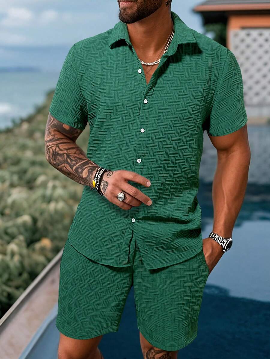 Genlund Herren Urlaubs-Set: Ge – Linen Shorts Men Bewertung und Preis