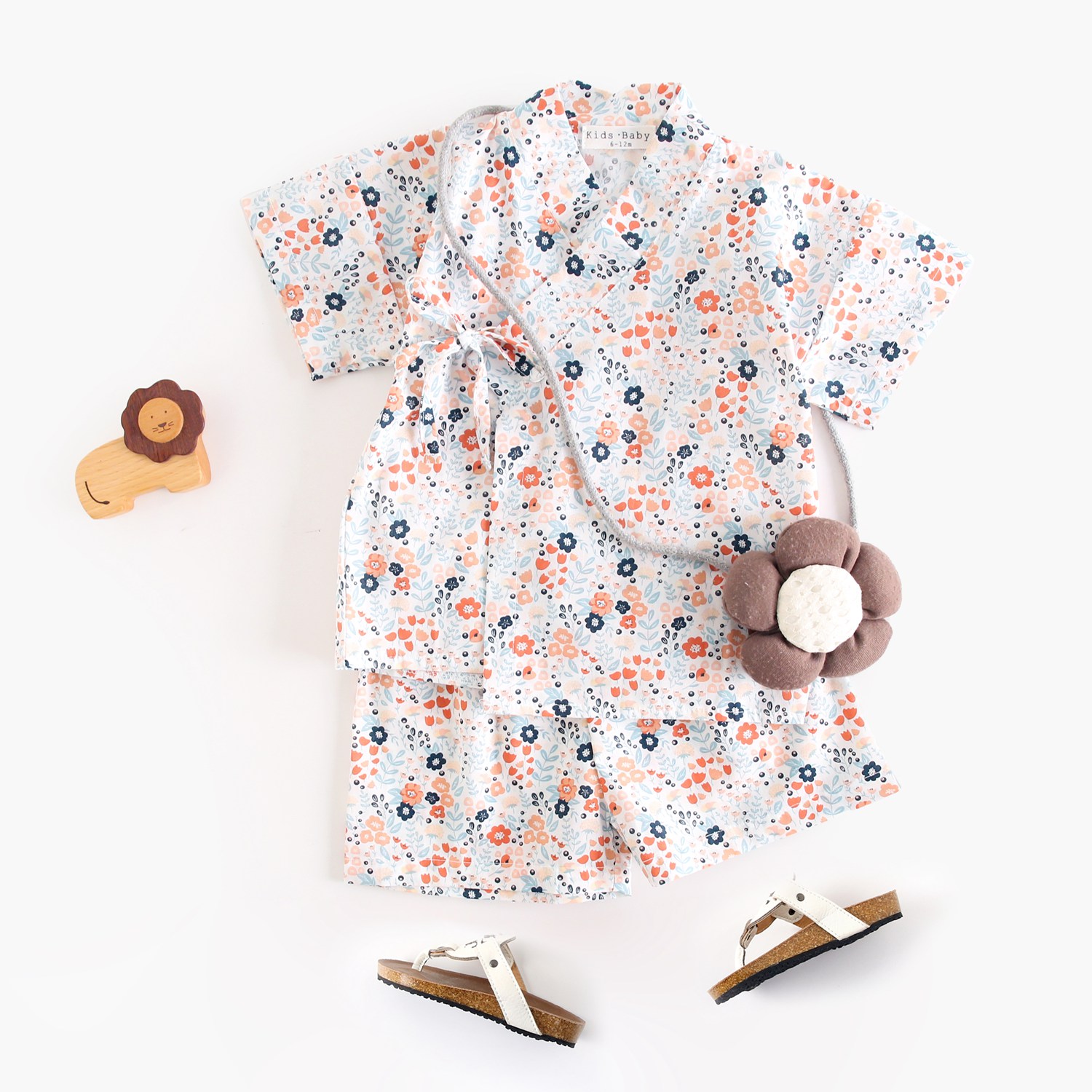 Liebliche Sommerliche Blumenmu – Summer Loving Kids Clothing Bewertung und Preis