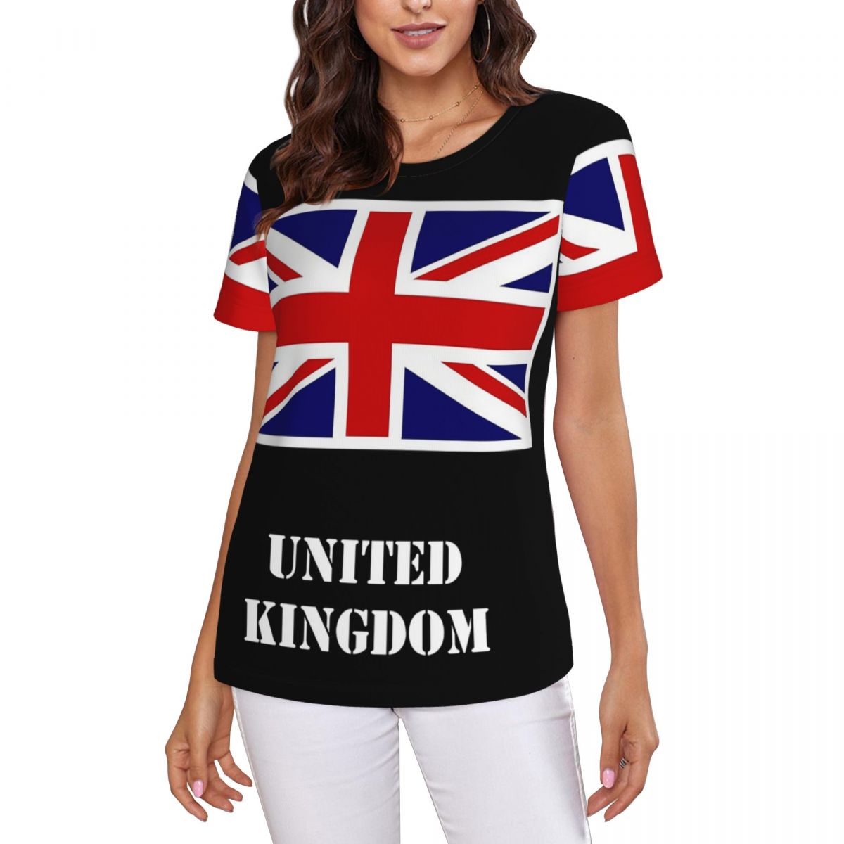 Union Jack Flagge des Vereinig – Summer Clothing Women Uk Bewertung und Preis