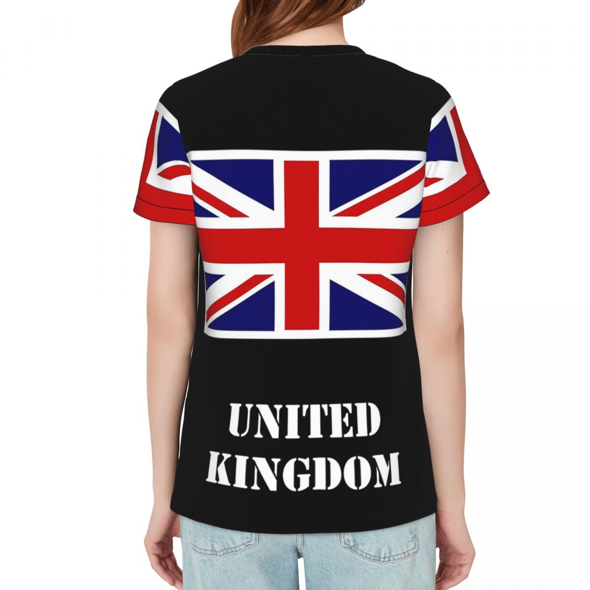 Union Jack Flagge des Vereinig – Summer Clothing Women Uk Bewertung und Preis