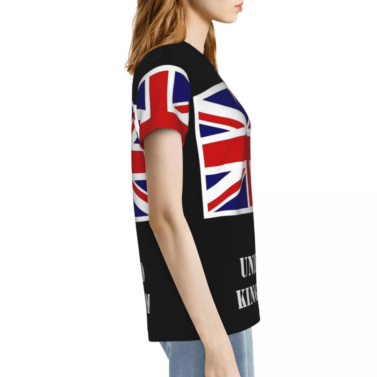 Union Jack Flagge des Vereinig – Summer Clothing Women Uk Bewertung und Preis