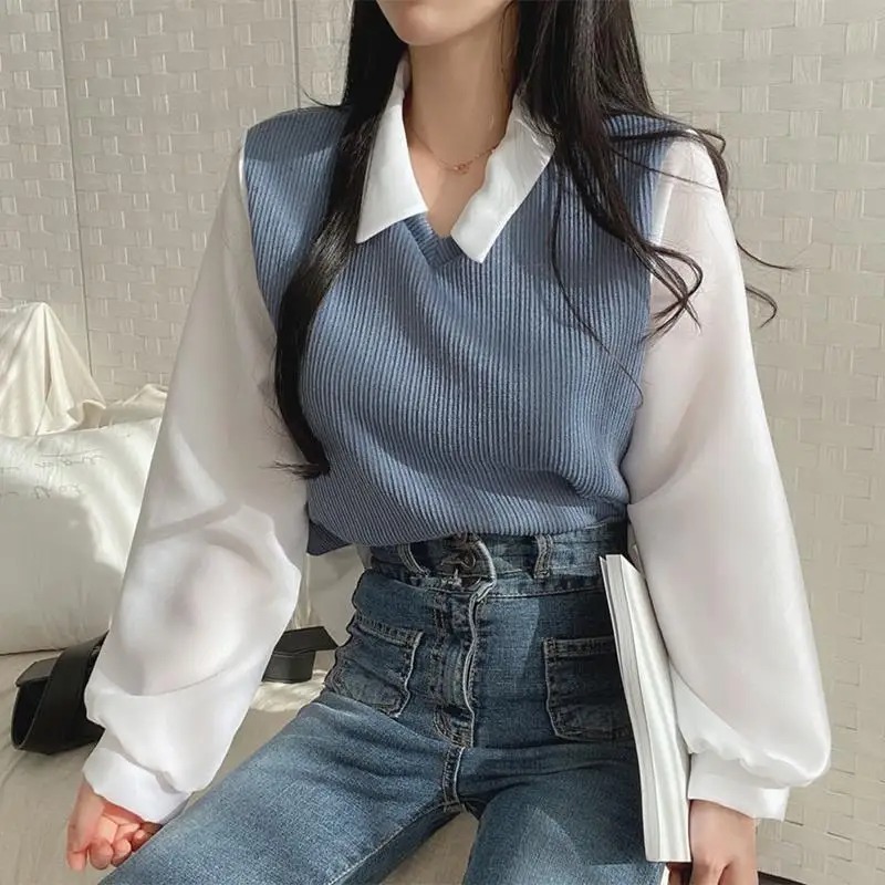 Sommer-Bluse Damen Koreanische – Summer Clothing For Teens Bewertung und Preis