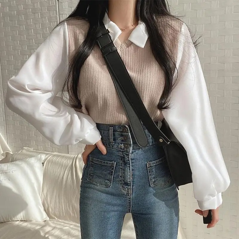 Sommer-Bluse Damen Koreanische – Summer Clothing For Teens Bewertung und Preis