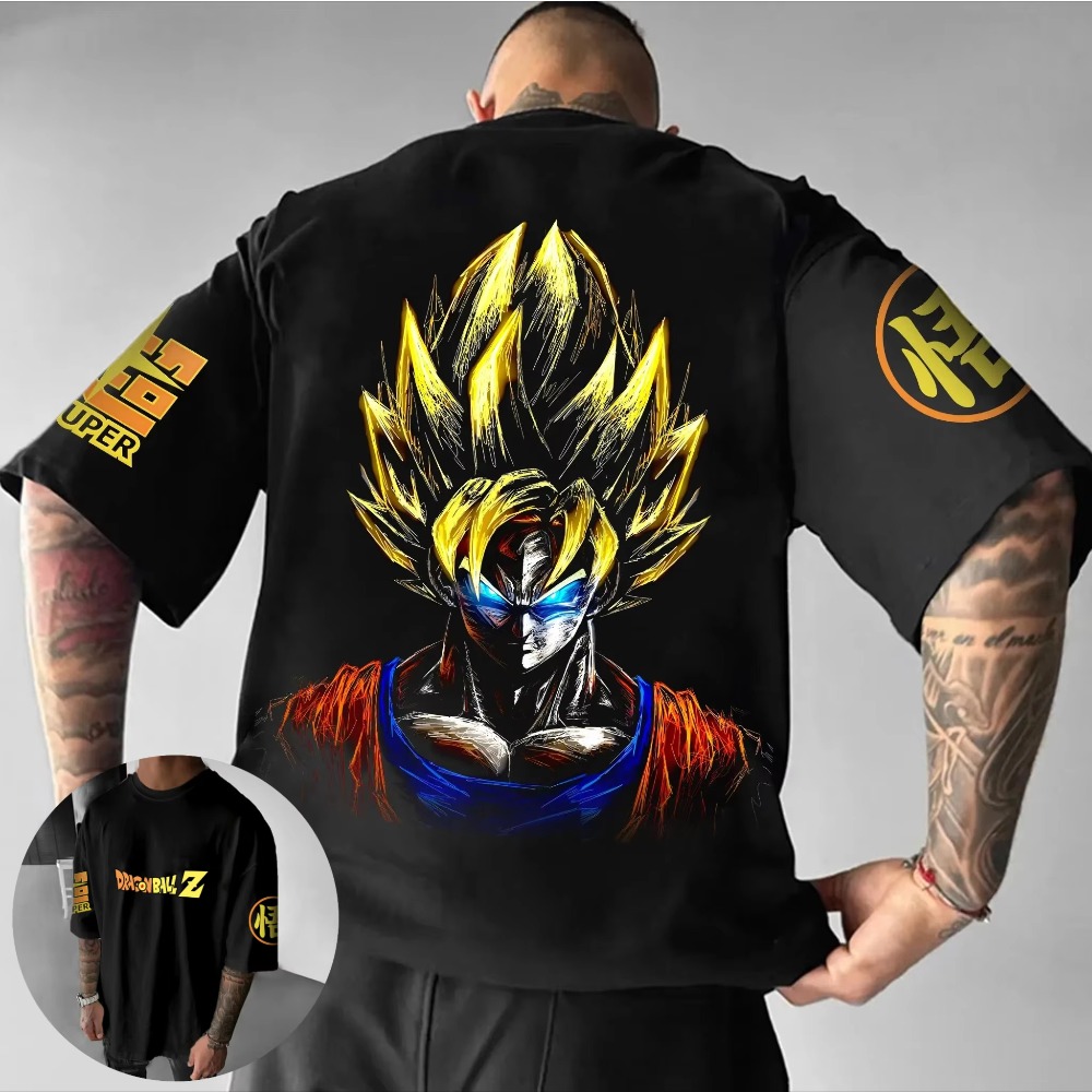 Dragon Ball Fat Buu Unisex-T-S – Summer 2026 Kids Clothing Bewertung und Preis
