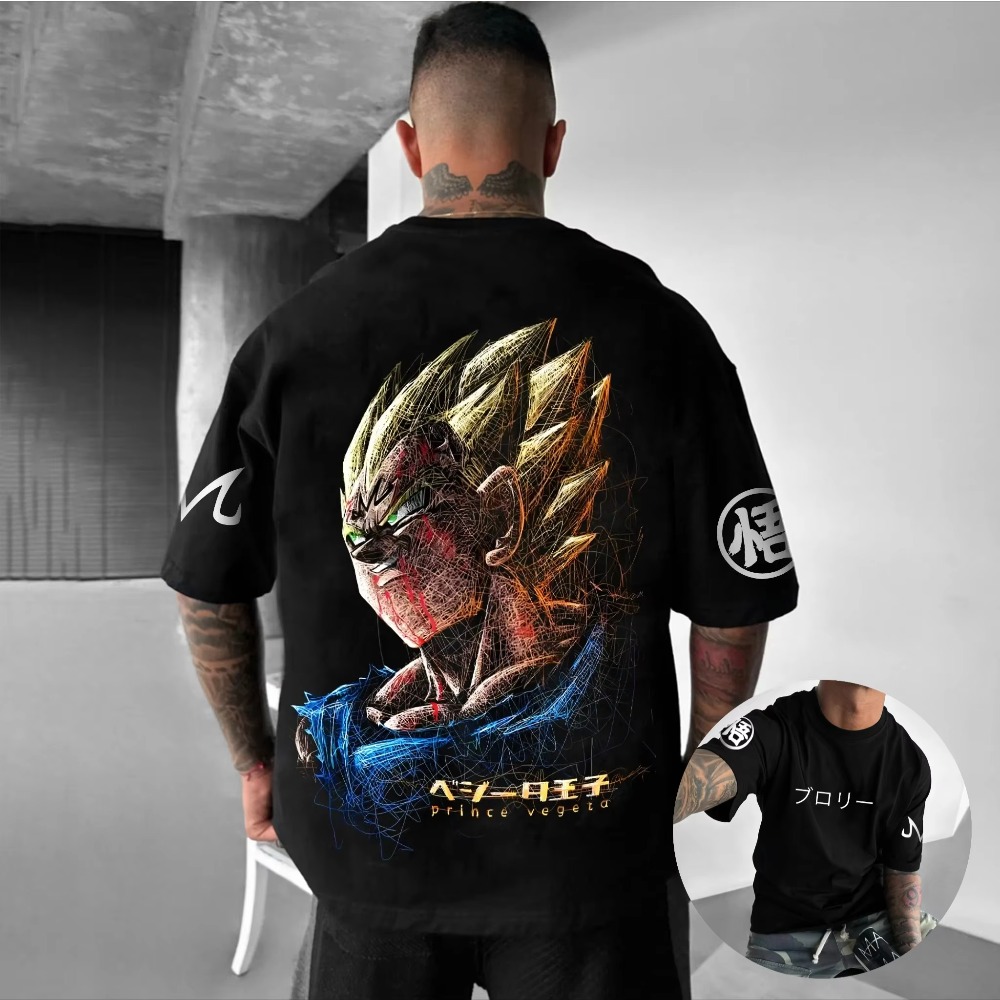 Dragon Ball Fat Buu Unisex-T-S – Summer 2026 Kids Clothing Bewertung und Preis
