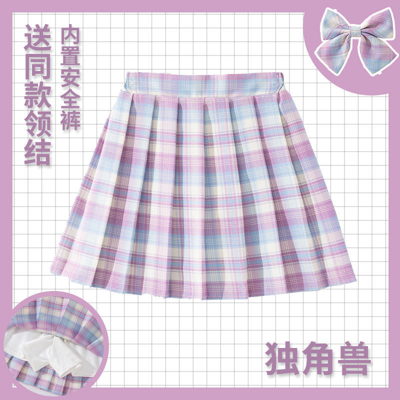 Kinder Karierter Rock Kinder C – Summer Clothing Teen Girls Bewertung und Preis