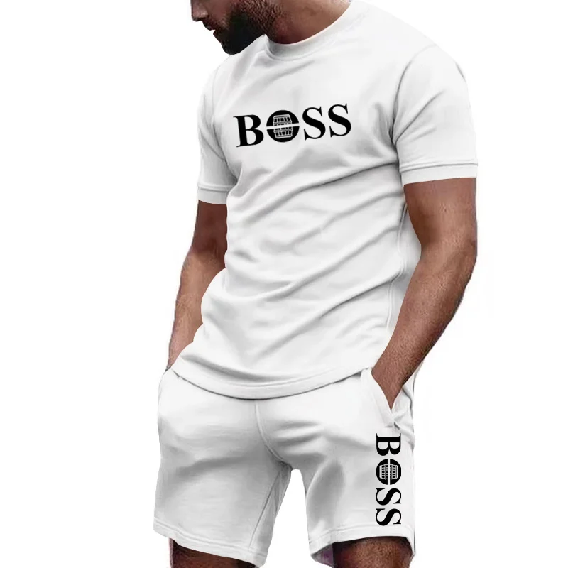 Herren Zweiteiliges Sportbekle – Summer Clothing Types Bewertung und Preis
