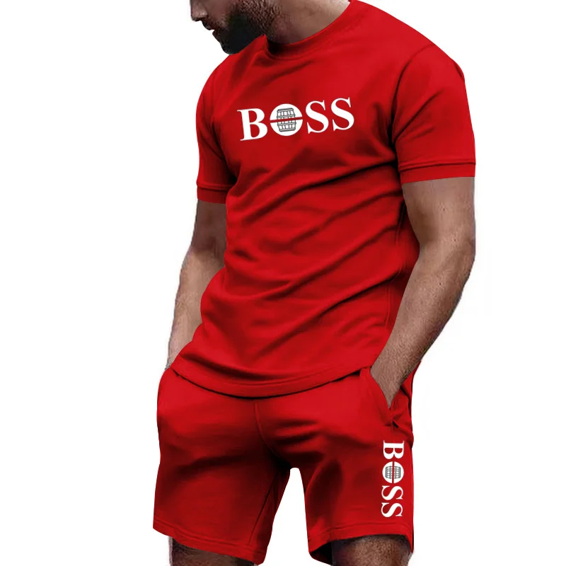 Herren Zweiteiliges Sportbekle – Summer Clothing Types Bewertung und Preis