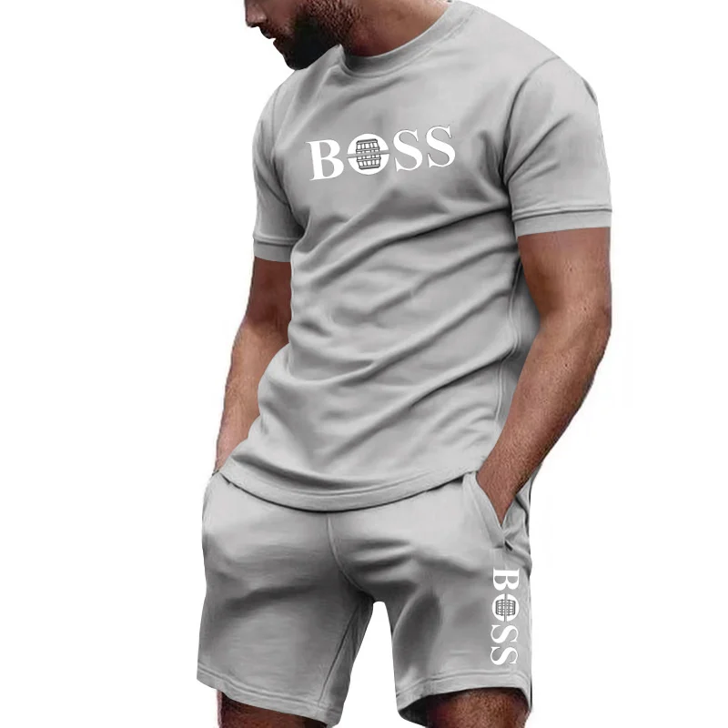 Herren Zweiteiliges Sportbekle – Summer Clothing Types Bewertung und Preis