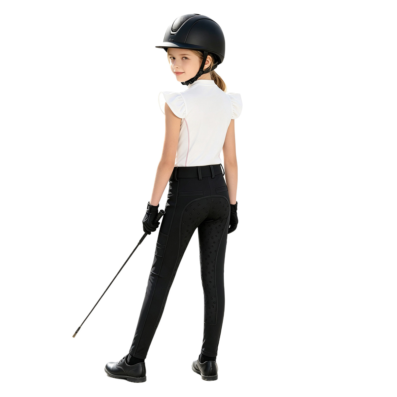 Reitsport-Outfits für Mädchen, – Summer Equestrian Clothing Bewertung und Preis