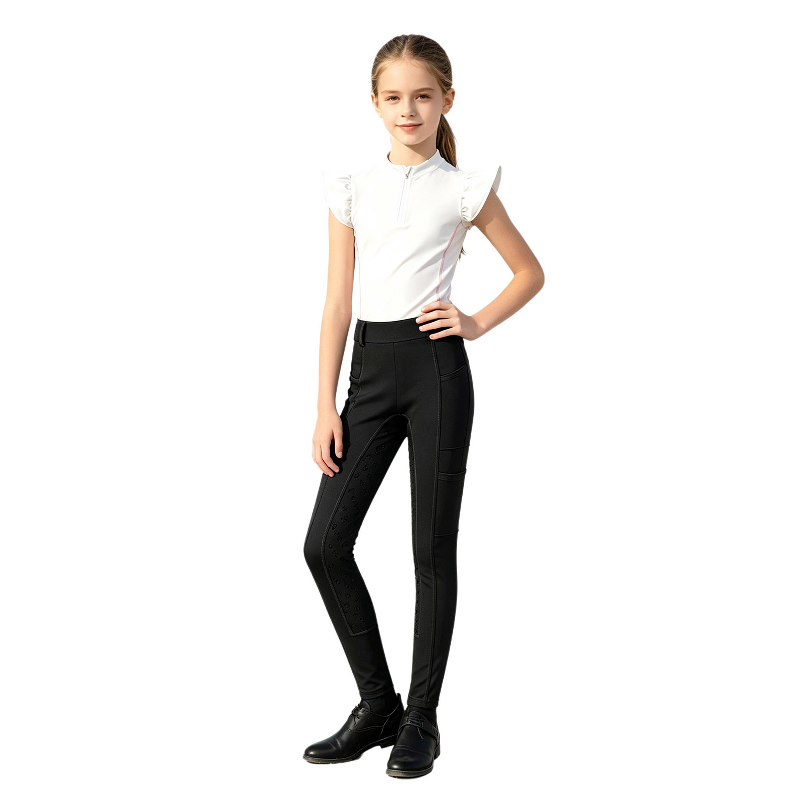Reitsport-Outfits für Mädchen, – Summer Equestrian Clothing Bewertung und Preis