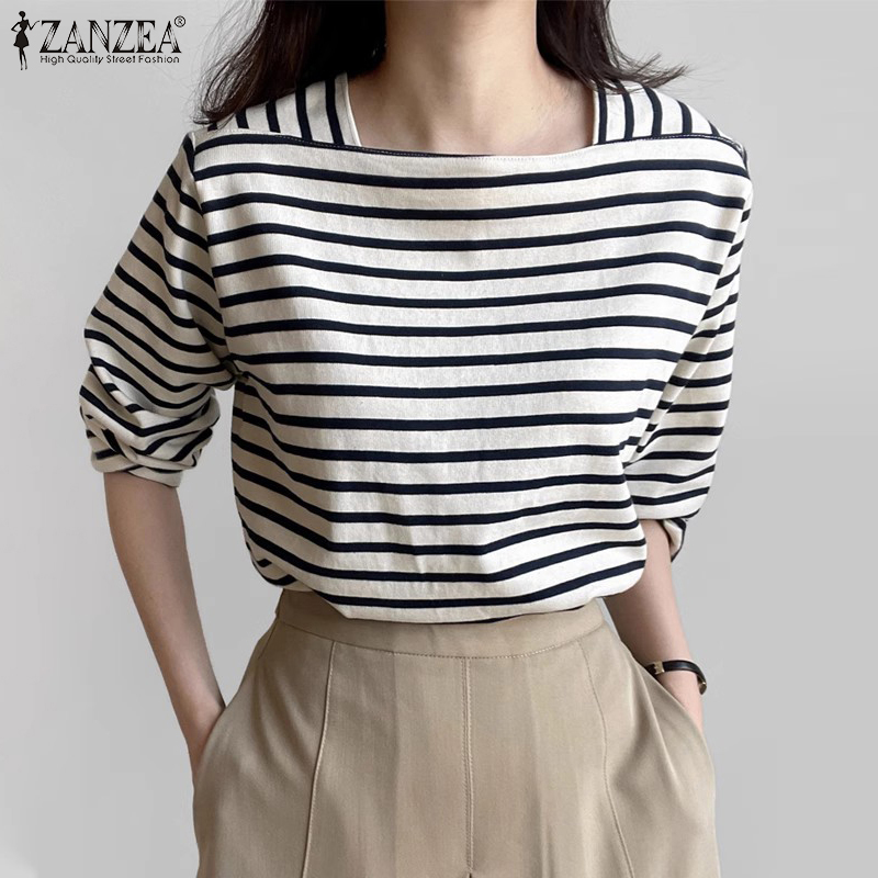 ZANZEA Damen-Blusen, lässig, g – Summer Clothing Wear Bewertung und Preis