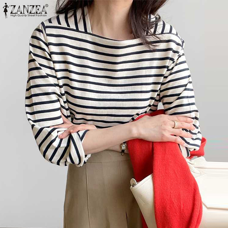 ZANZEA Damen-Blusen, lässig, g – Summer Clothing Wear Bewertung und Preis