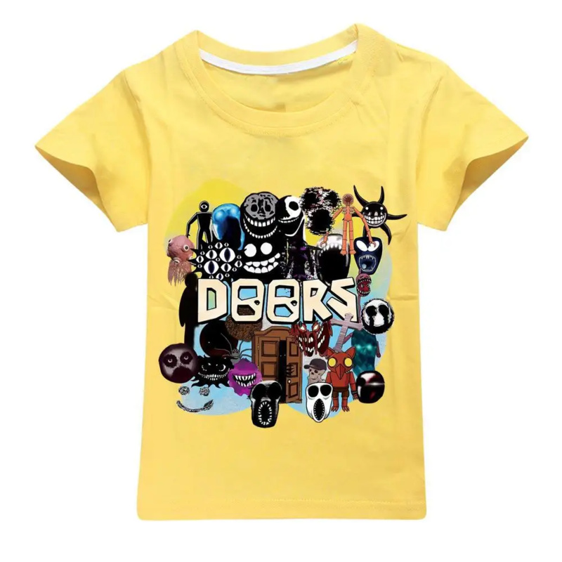AIAI 2025Game Doors Kinder T-S – Summer Clothing Kids Bewertung und Preis