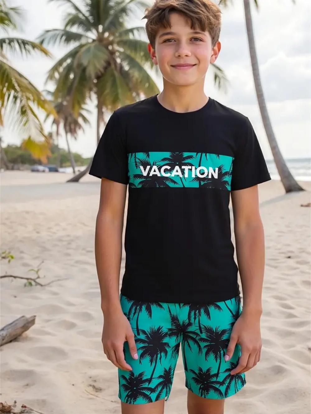 Hawaii Kinder Sets Kokosnuss B – Summer Clothing List Bewertung und Preis