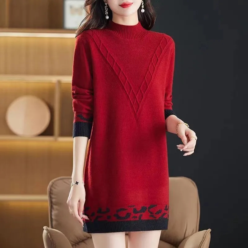 Frauen Pullover Pullover halbh – Summer Jumper Clothing Bewertung und Preis