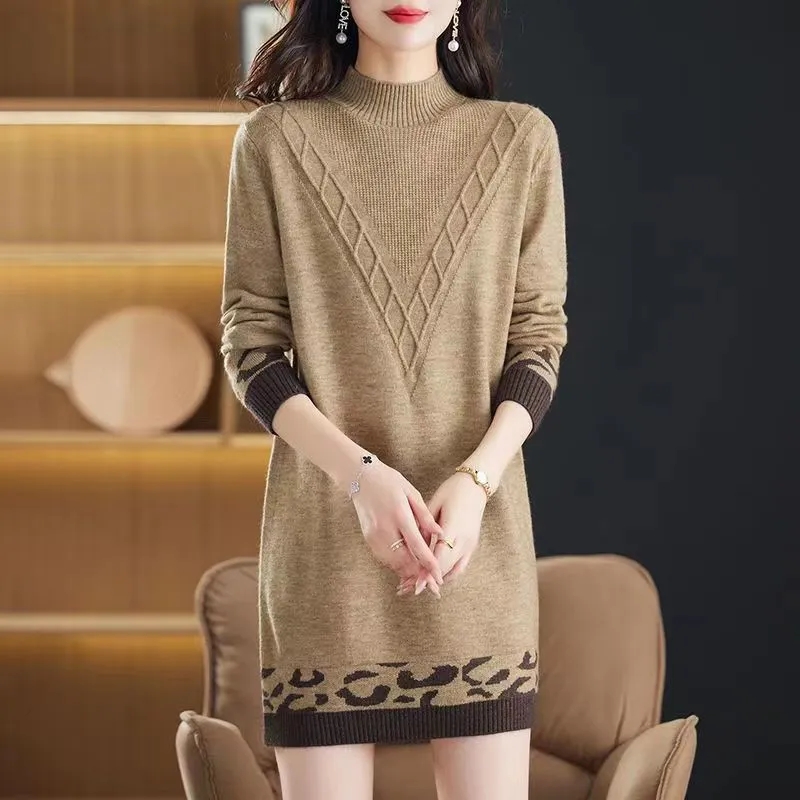 Frauen Pullover Pullover halbh – Summer Jumper Clothing Bewertung und Preis