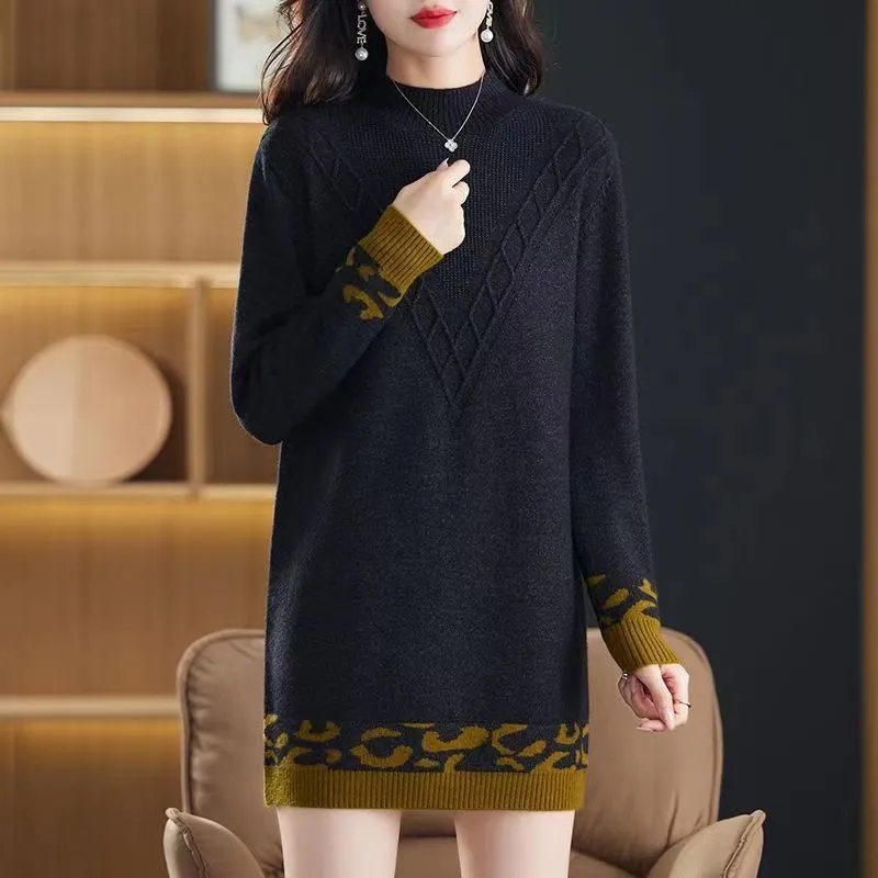 Frauen Pullover Pullover halbh – Summer Jumper Clothing Bewertung und Preis