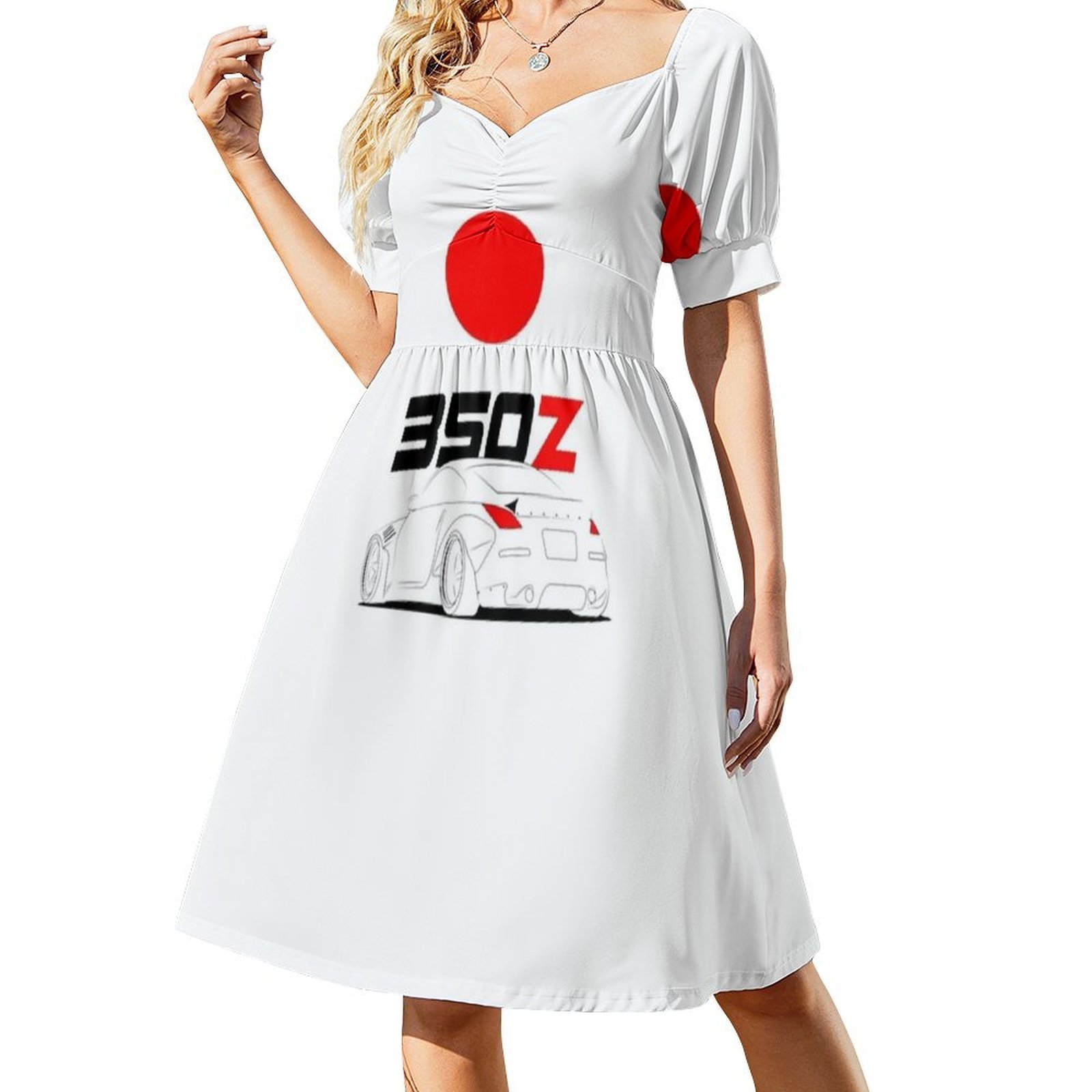 350Z Koreanischen Stil Kleid F – Summer Clothing Wear Bewertung und Preis