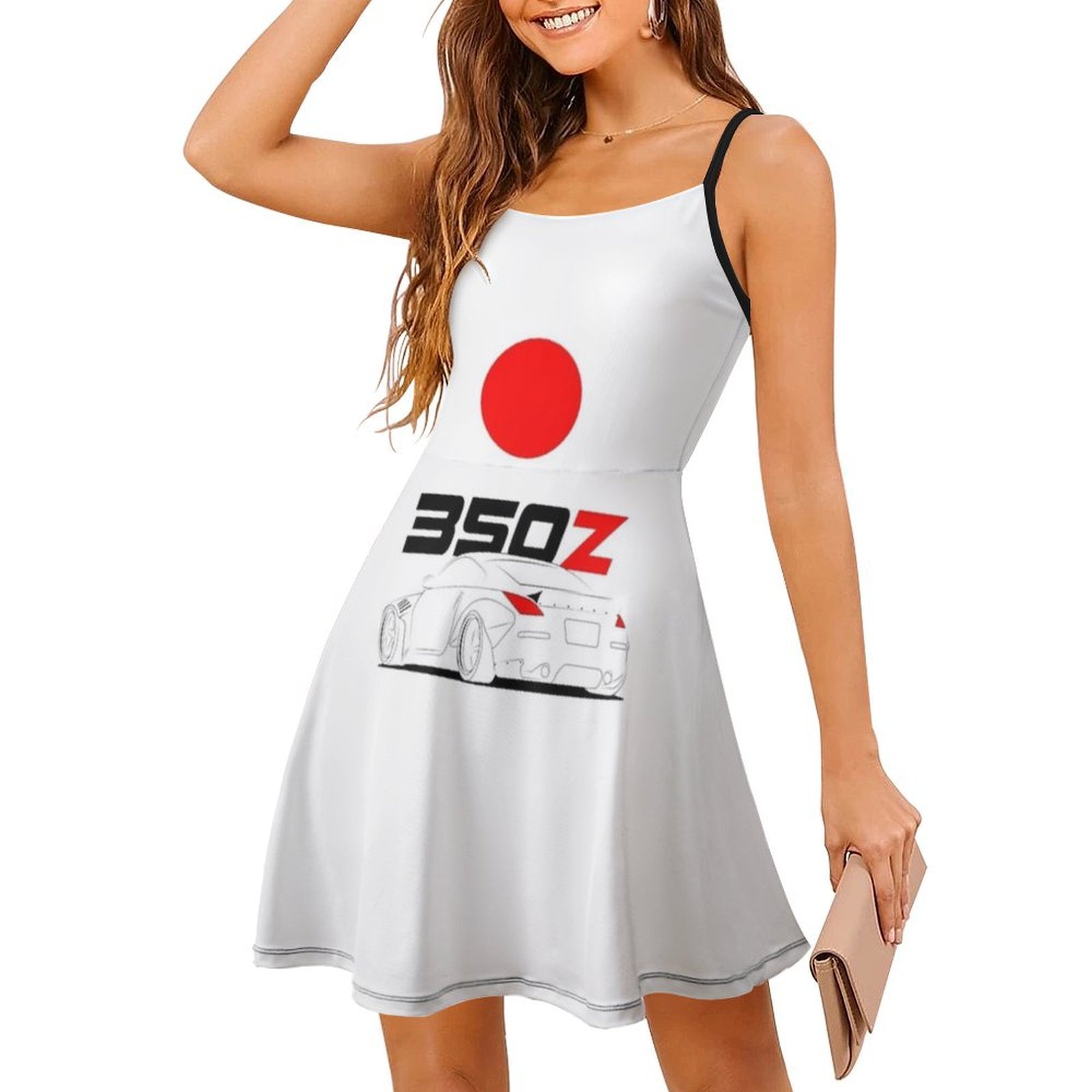 350Z Koreanischen Stil Kleid F – Summer Clothing Wear Bewertung und Preis