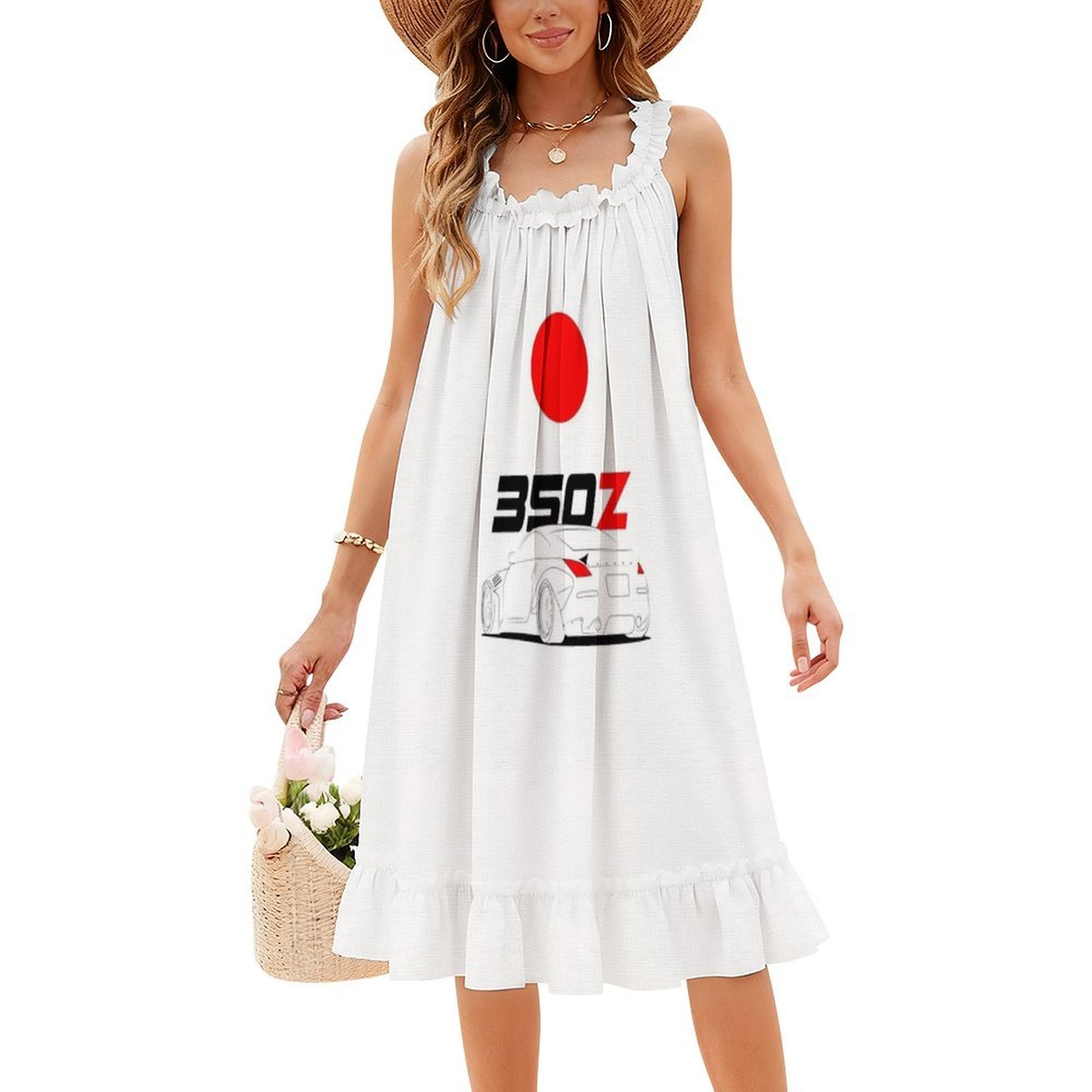 350Z Koreanischen Stil Kleid F – Summer Clothing Wear Bewertung und Preis