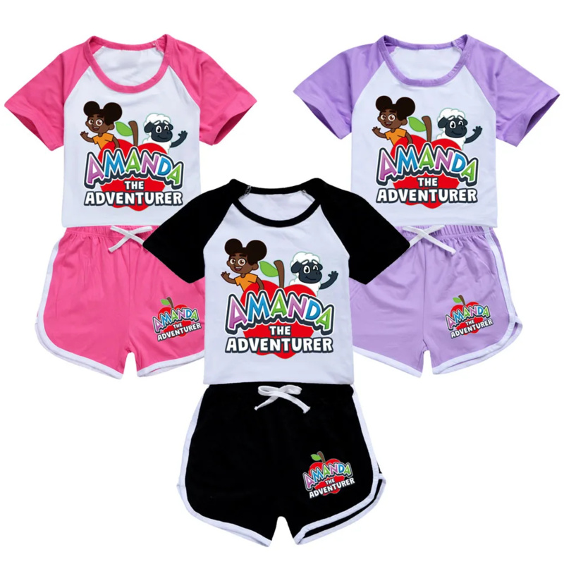 AIAI 2025 Mode Mädchen AMANDAi – Summer Clothing Kids Bewertung und Preis