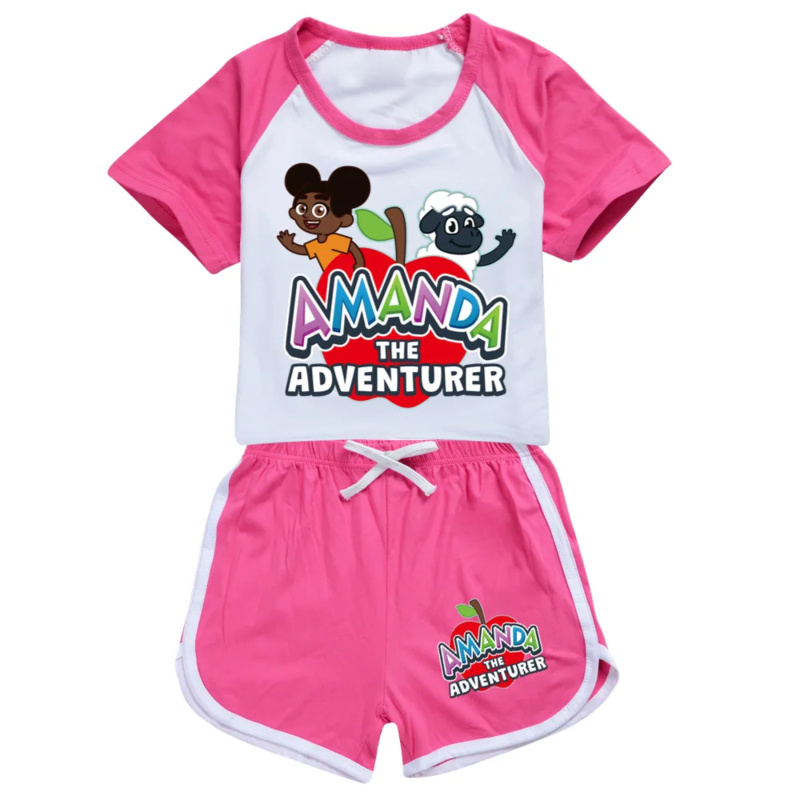 AIAI 2025 Mode Mädchen AMANDAi – Summer Clothing Kids Bewertung und Preis