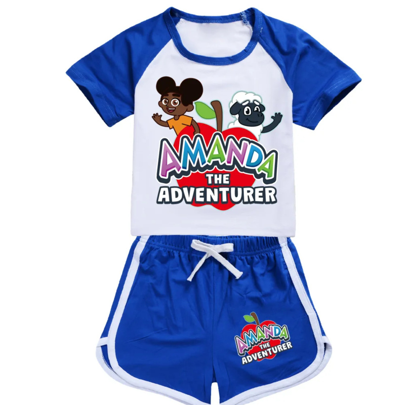 AIAI 2025 Mode Mädchen AMANDAi – Summer Clothing Kids Bewertung und Preis