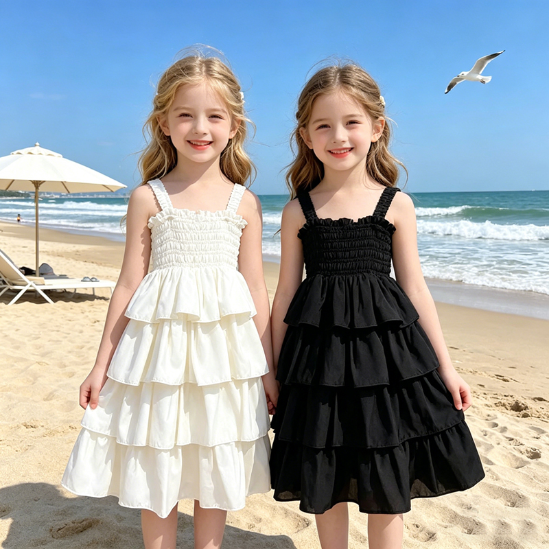 Sommerkleider für Teenager-Mäd – Summer Clothing Teen Girls Bewertung und Preis