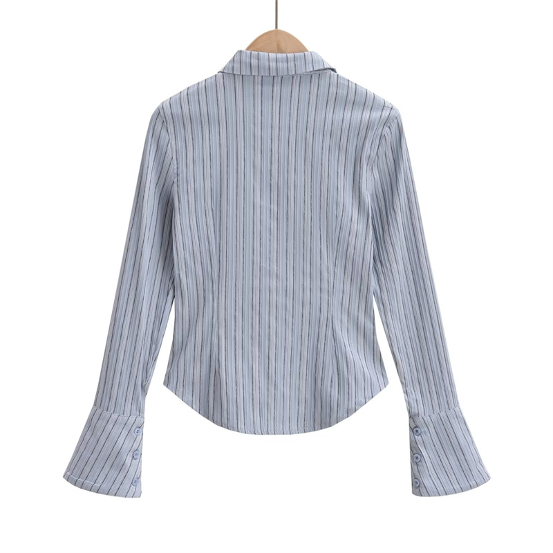 Keyanketian New Launch Damen K – Tie Front Shirt Bewertung und Preis