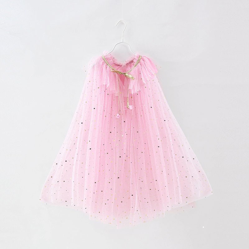 Mädchen Prinzessin Cape Kinder – Summer Clothing Kids Bewertung und Preis