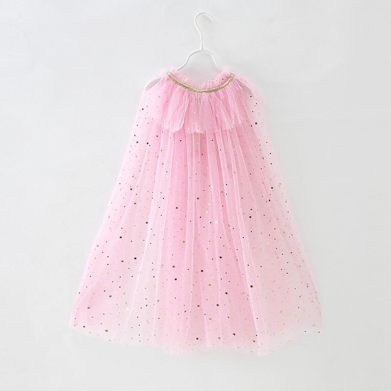 Mädchen Prinzessin Cape Kinder – Summer Clothing Kids Bewertung und Preis