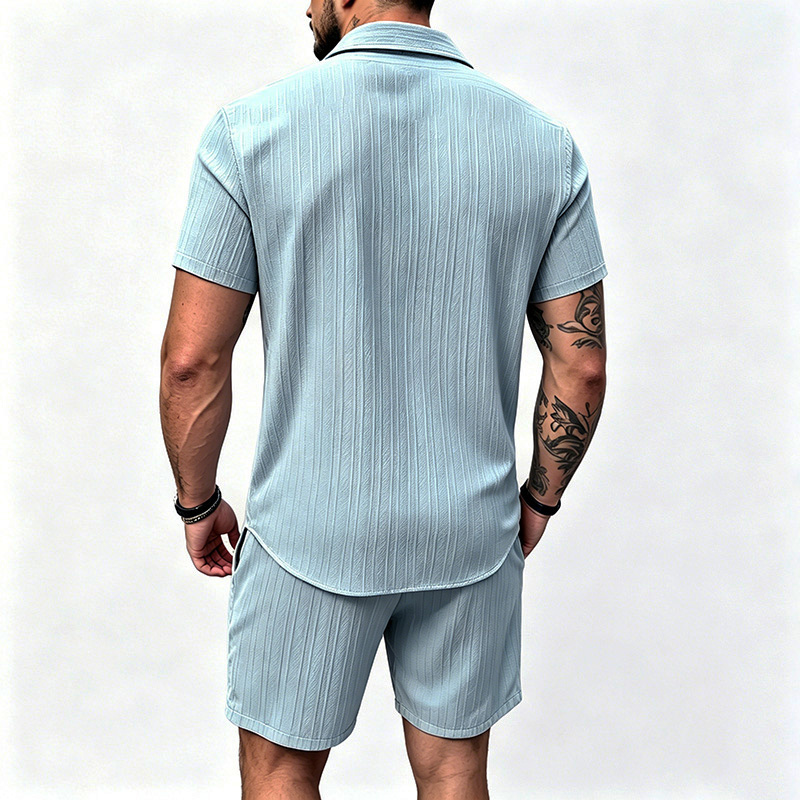2026 Neues Herren-Set: Vertika – Summer Clothing Types Bewertung und Preis