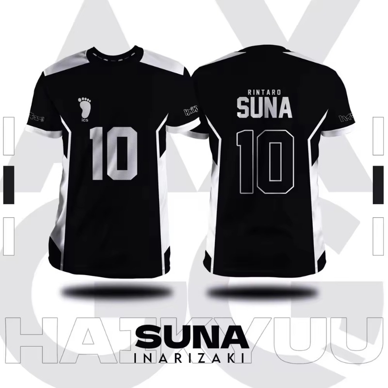 2026 Haikyuu Inarizaki Cartoon – Summer 2026 Kids Clothing Bewertung und Preis