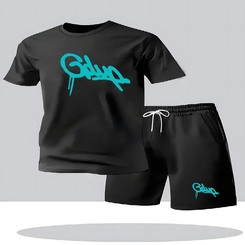 Modisches Freizeit-Sport-Zweit – Summer Clothing For Teens Bewertung und Preis