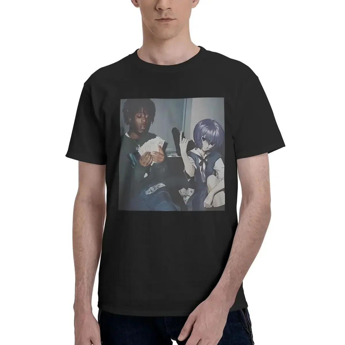 Rei Ayanami Thug Meme 100 % Ba – Summer Clothing Deals Bewertung und Preis