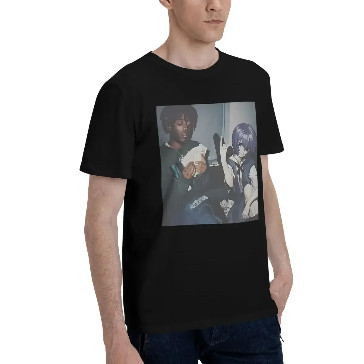 Rei Ayanami Thug Meme 100 % Ba – Summer Clothing Deals Bewertung und Preis