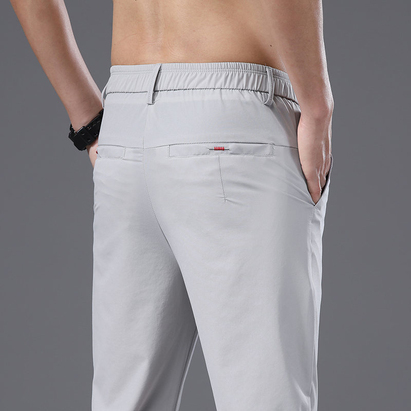2026 Sommer Neue Dünne Eisseid – Summer Clothing Brands Men Bewertung und Preis