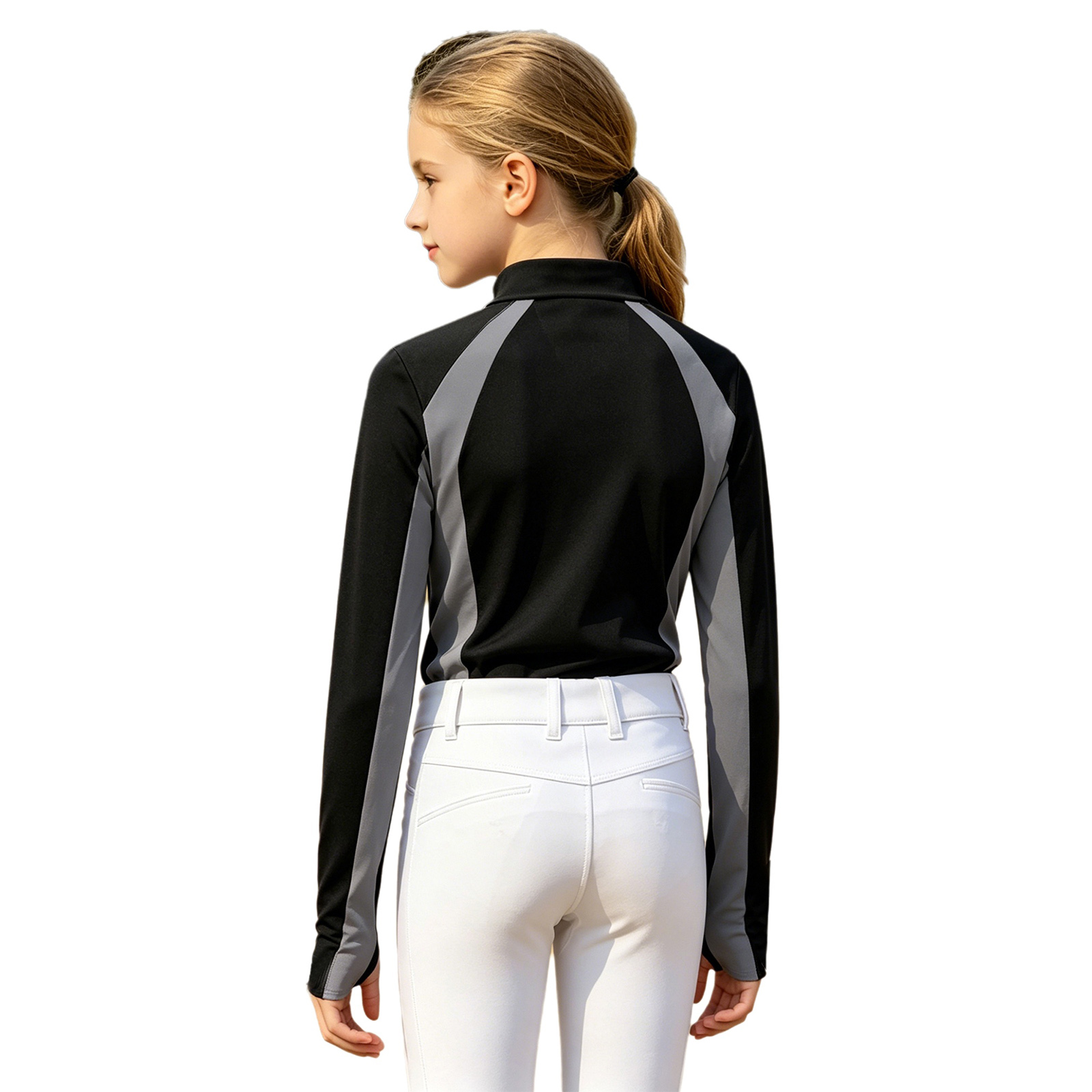 Kinder Mädchen Reitsport Kleid – Summer Equestrian Clothing Bewertung und Preis