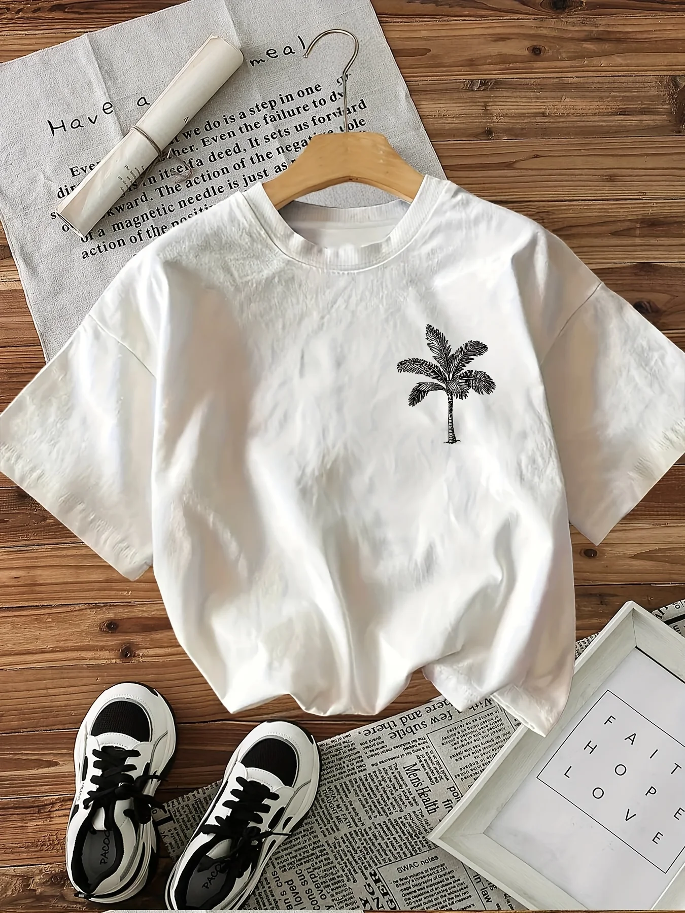 Damen-T-Shirt mit Aloha Good V – Summer Clothing Vibes Bewertung und Preis